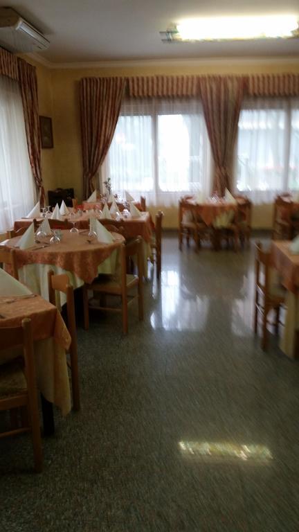 Albergo Margherita تْشيانشانو  تيرمي المظهر الخارجي الصورة
