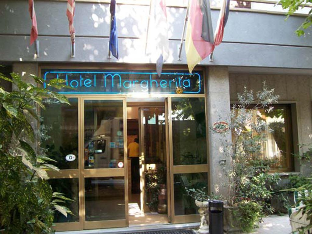 Albergo Margherita تْشيانشانو  تيرمي المظهر الخارجي الصورة