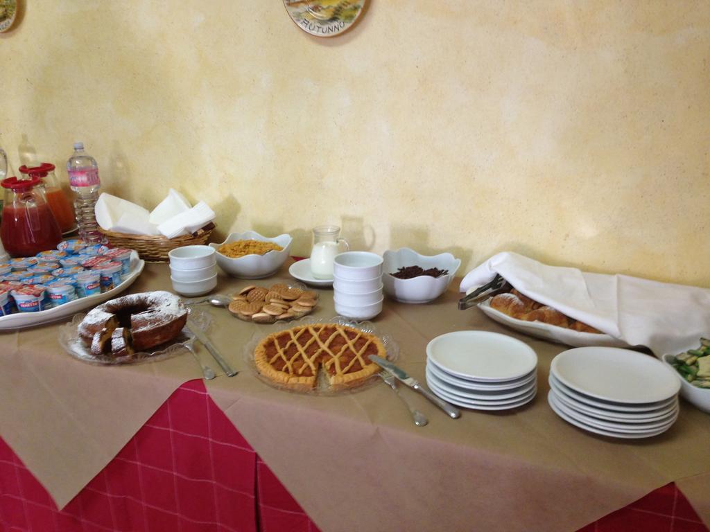 Albergo Margherita تْشيانشانو  تيرمي المظهر الخارجي الصورة