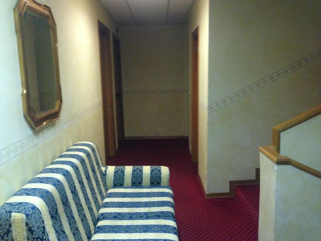 Albergo Margherita تْشيانشانو  تيرمي المظهر الخارجي الصورة